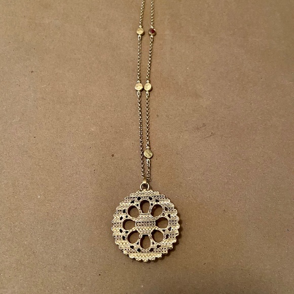 Vintage Style, Semi precious stone necklace - Picture 4 of 6